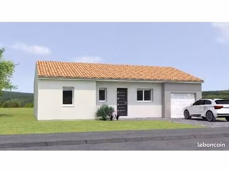 maison 5 pièces 80 m²