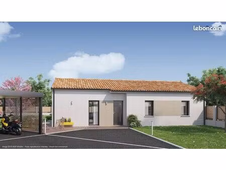 maison 5 pièces 99 m²