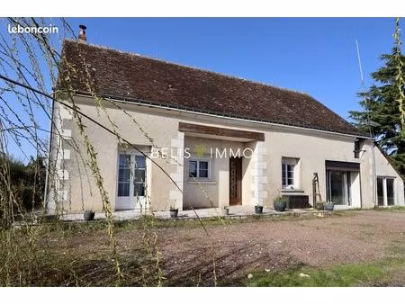 maison 5 pièces 130 m²