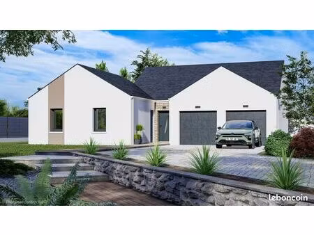 maison 6 pièces 115 m²