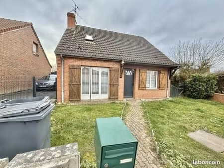 maison 5 pièces 83 m²