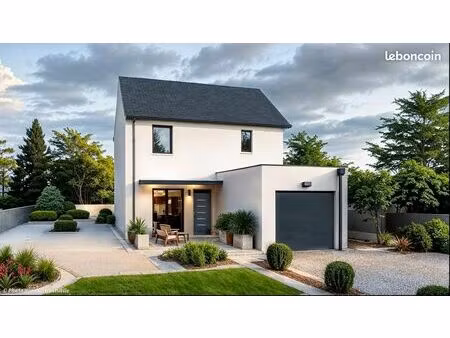 maison 5 pièces 82 m²