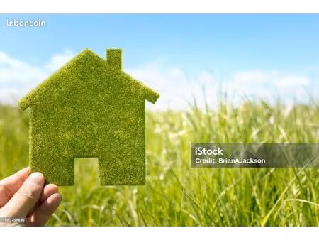 terrain 950 m² bouliac