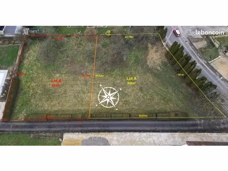 terrain à vendre à fislis