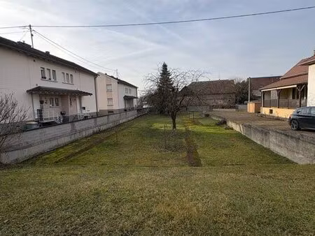 terrain non viabilisé