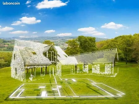 terrain 440 m² saint mars la briere