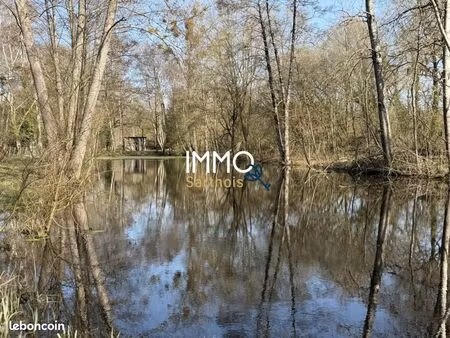 terrain 3 800 m² pontvallain