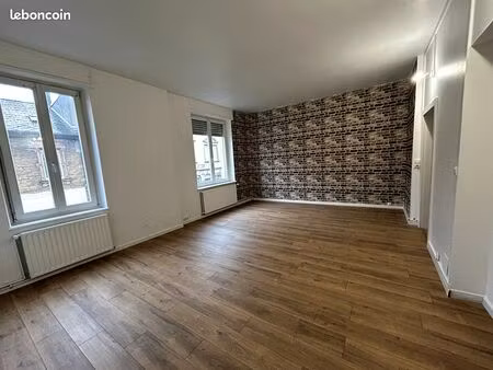 appartement 3 pièces 72 m²