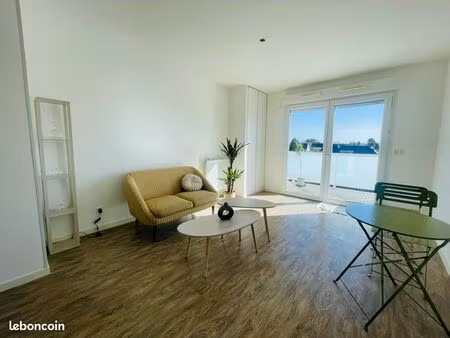 appartement t3 - mesnil-esnard - 2 parkings