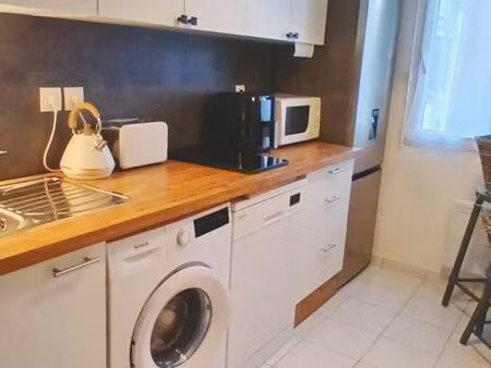 appartement t2 43 m2