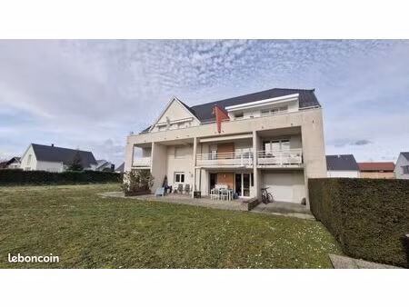 appartement 2 pièces 57 m²