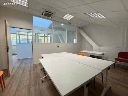 bureaux 310 m² beauvais