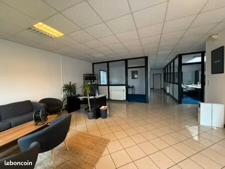 bureaux 350 m² beauvais