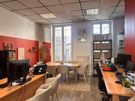 bureaux 36 m² chantilly