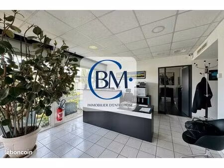 bureaux 274 m² toulouse