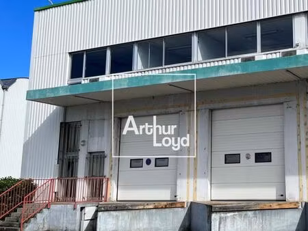 local bureaux 476 m²