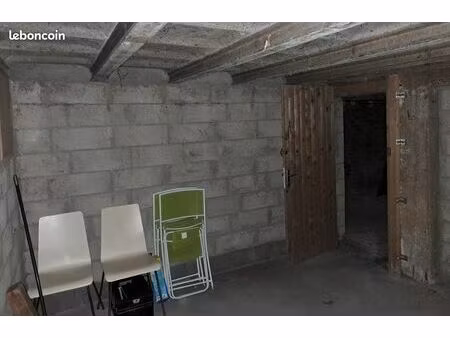 vente cave gargenville