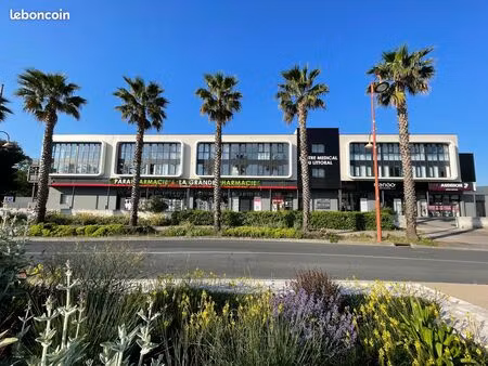 vente cabinet medical 55m2