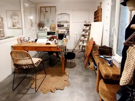 vente fonds de commerce