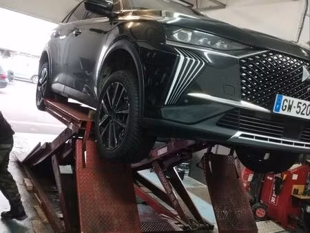 fond de commerce garage