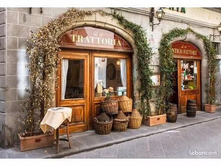 restaurant 250 m² senlis