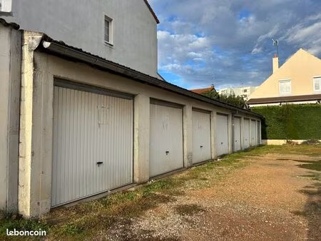 garages de plain pied