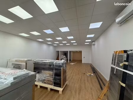 local commercial 219 m² beauvais