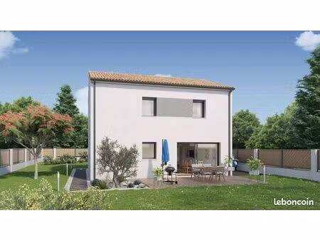 maison 5 pièces 111 m²