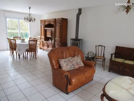 maison 7 pièces 128 m²