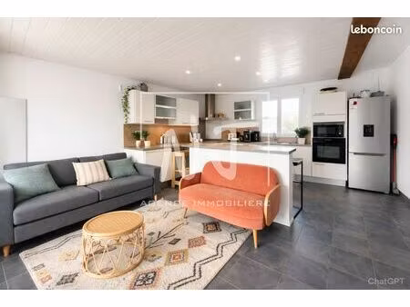 propriété 5 pièces 154 m²