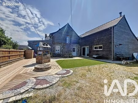 chalet 5 pièces 160 m²