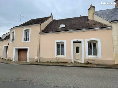 maison de ville avec jardin