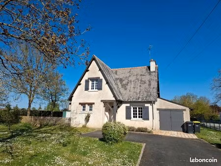 maison libre de suite