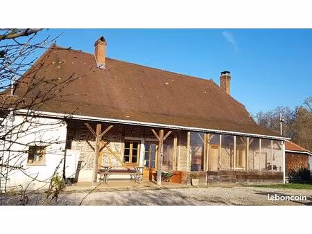 ferme bressane – 5 ha attenants – dépendances  studio indépendant – saint-germain-du-bois
