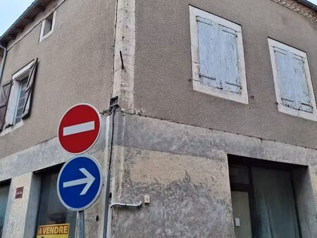 maison centre village