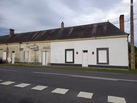 maison à vendre   lhomme 72340