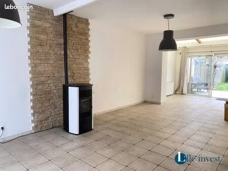 maison 3 pièces 91 m²
