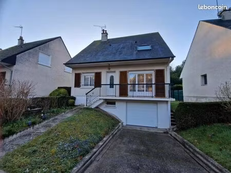 pavillon 4 pièces 92 m²