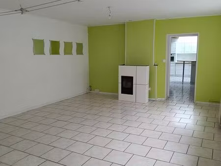 maison spacieuse méricourt