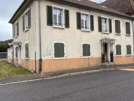 grande maison à fort potentiel