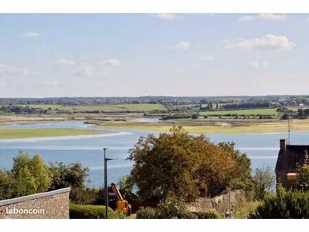 maison en pierre – vue rance – calme – jardin