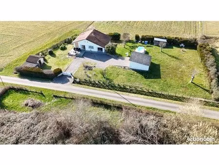 maison 4 pièces 89 m²