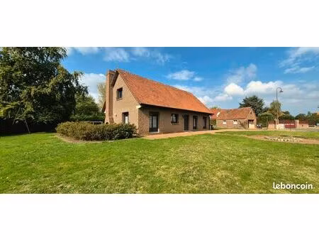 maison 5 pièces 124 m²