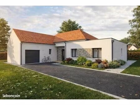 maison 5 pièces 126 m²