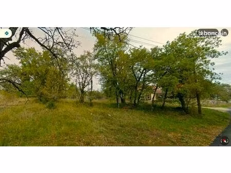 terrain à vendre à cuzance (46600)