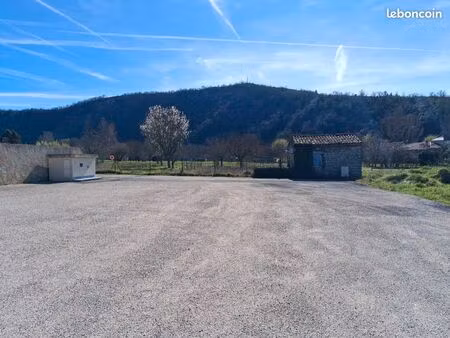 terrain constructible douelle