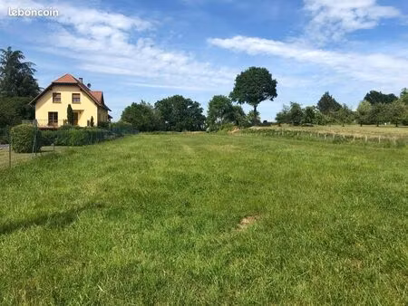 terrain constructible