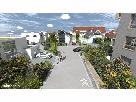 terrain 387 m² hochfelden