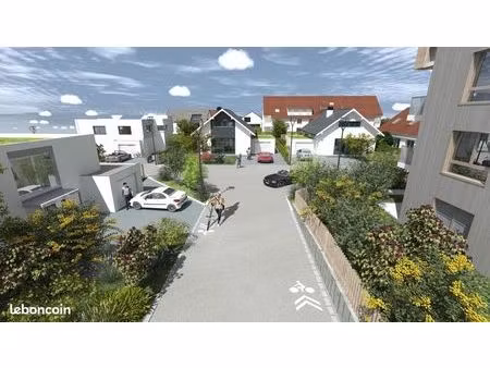 terrain 456 m² hochfelden