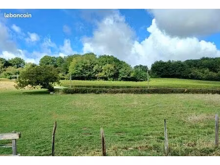 terrain 690 m² lugny